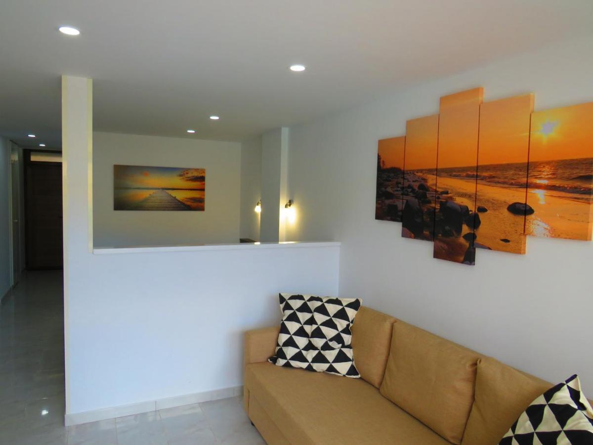 Near The Sea Las Arenas Playa del Inglés Extérieur photo